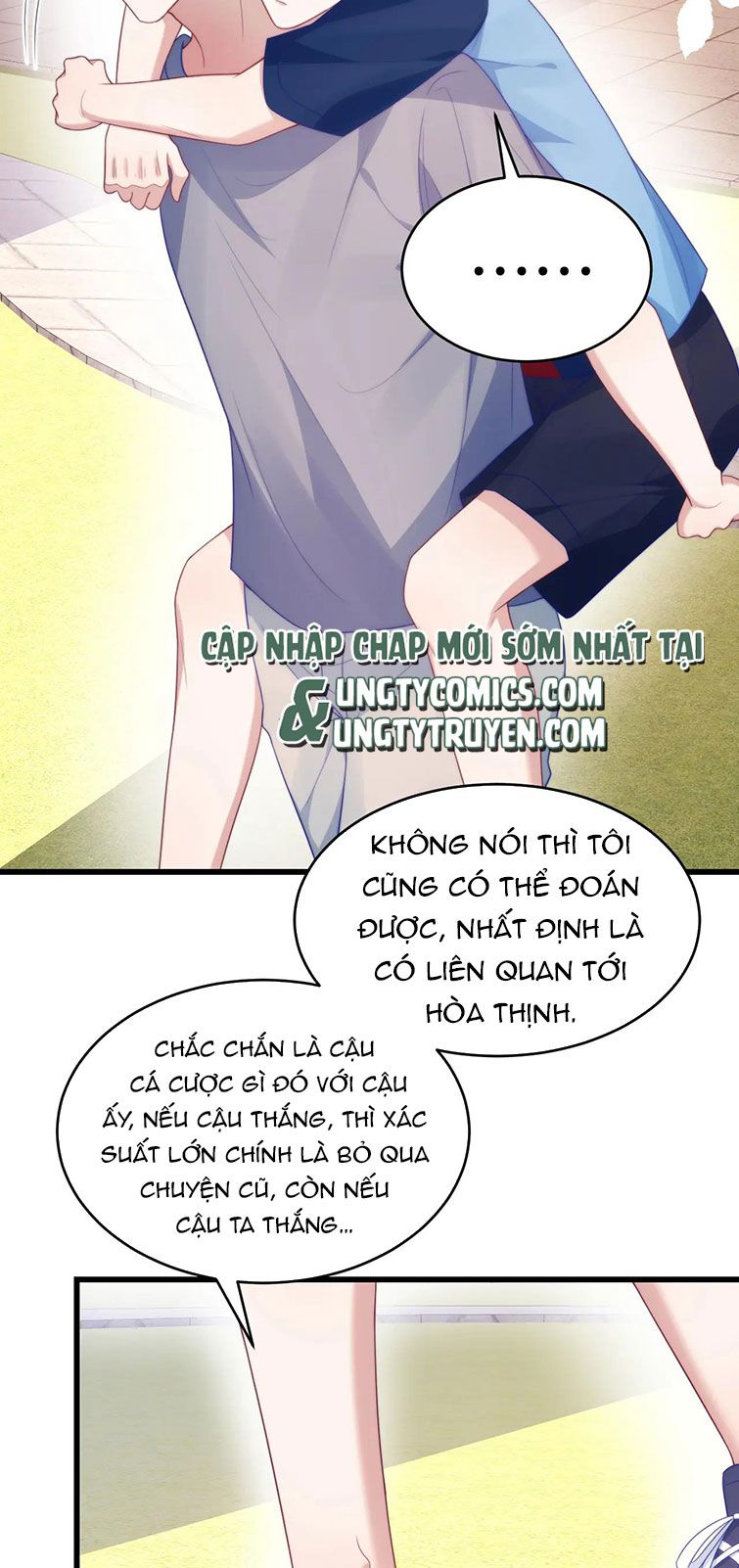 Tiểu Dã Miêu Của Học Bá Thật Trêu Người Chap 52 - Next Chap 53