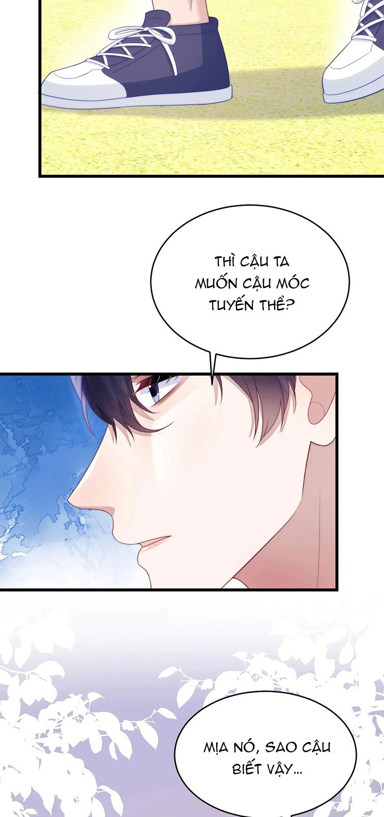 Tiểu Dã Miêu Của Học Bá Thật Trêu Người Chap 52 - Next Chap 53