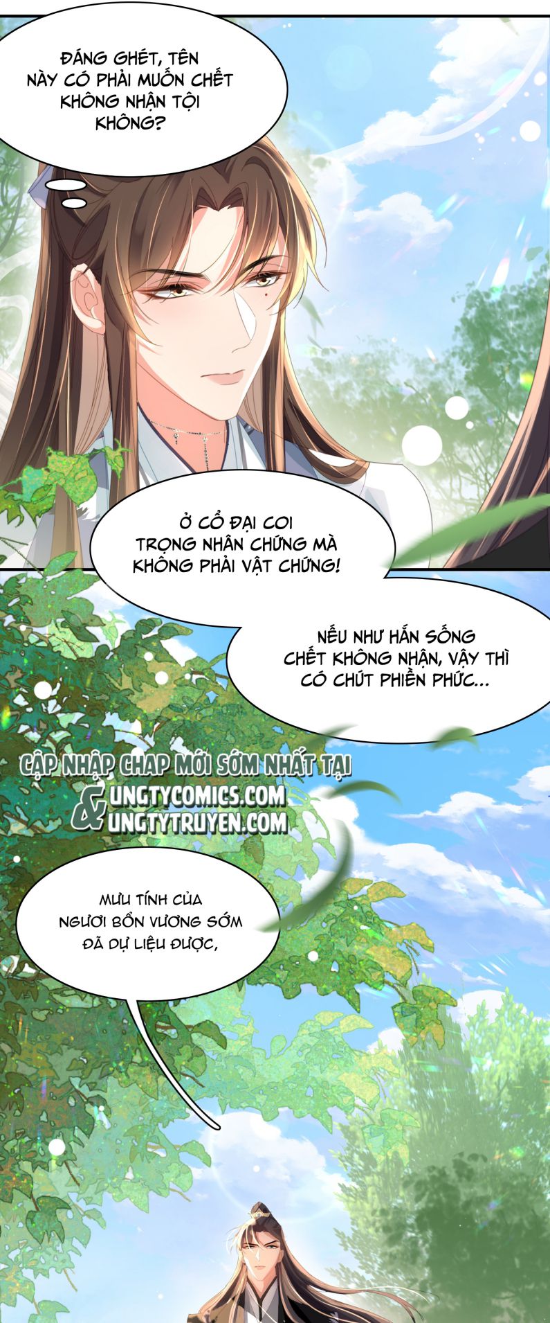 Bá Tổng Vương Phi Lật Xe Chỉ Nam Chapter 31 - Next Chapter 32