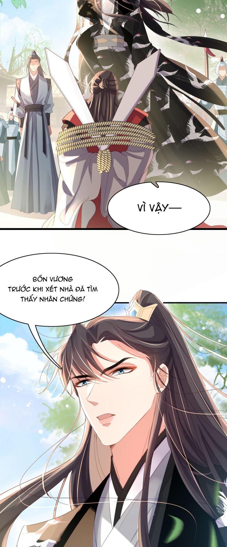 Bá Tổng Vương Phi Lật Xe Chỉ Nam Chapter 31 - Next Chapter 32