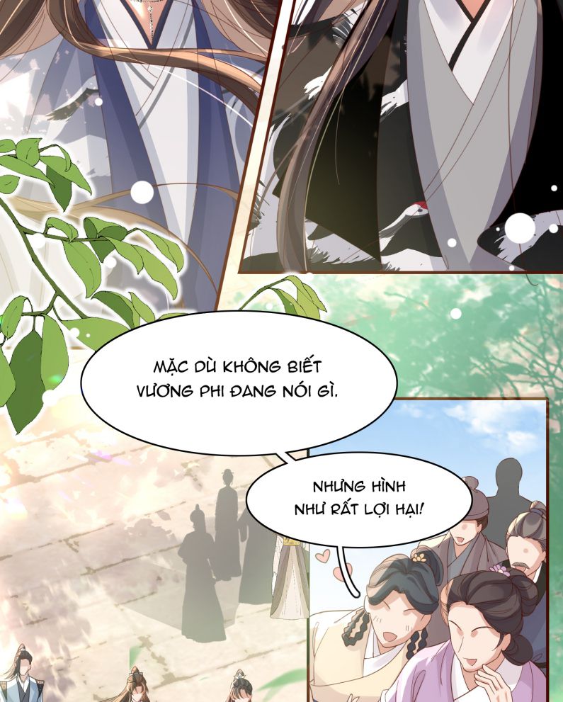 Bá Tổng Vương Phi Lật Xe Chỉ Nam Chapter 31 - Next Chapter 32