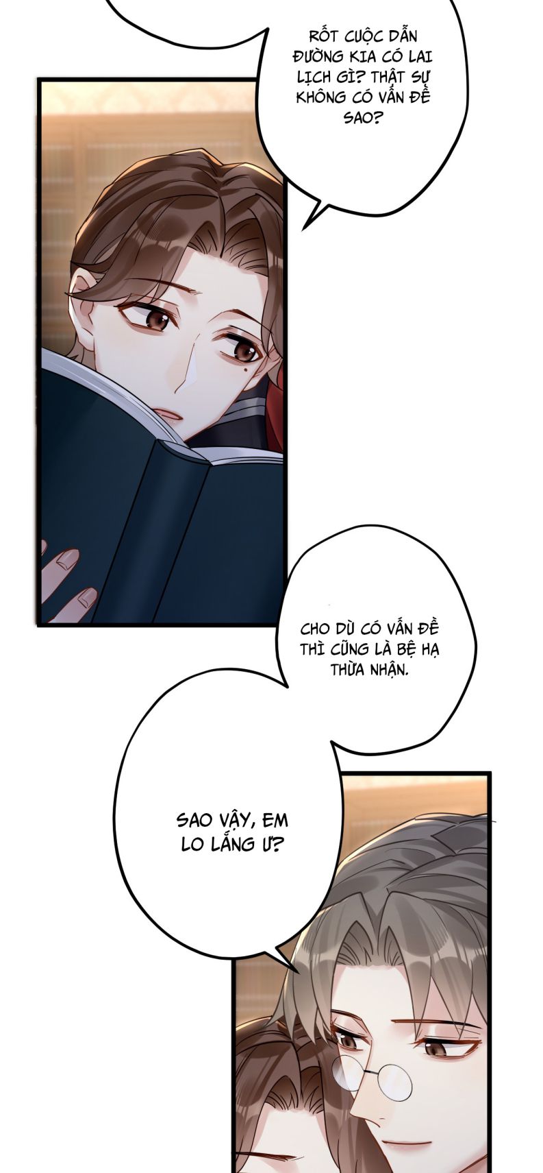 Chung Tình Chap 13 - Next Chap 14