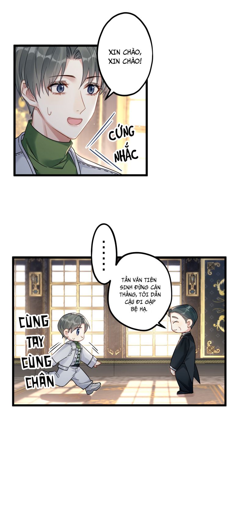 Chung Tình Chap 13 - Next Chap 14