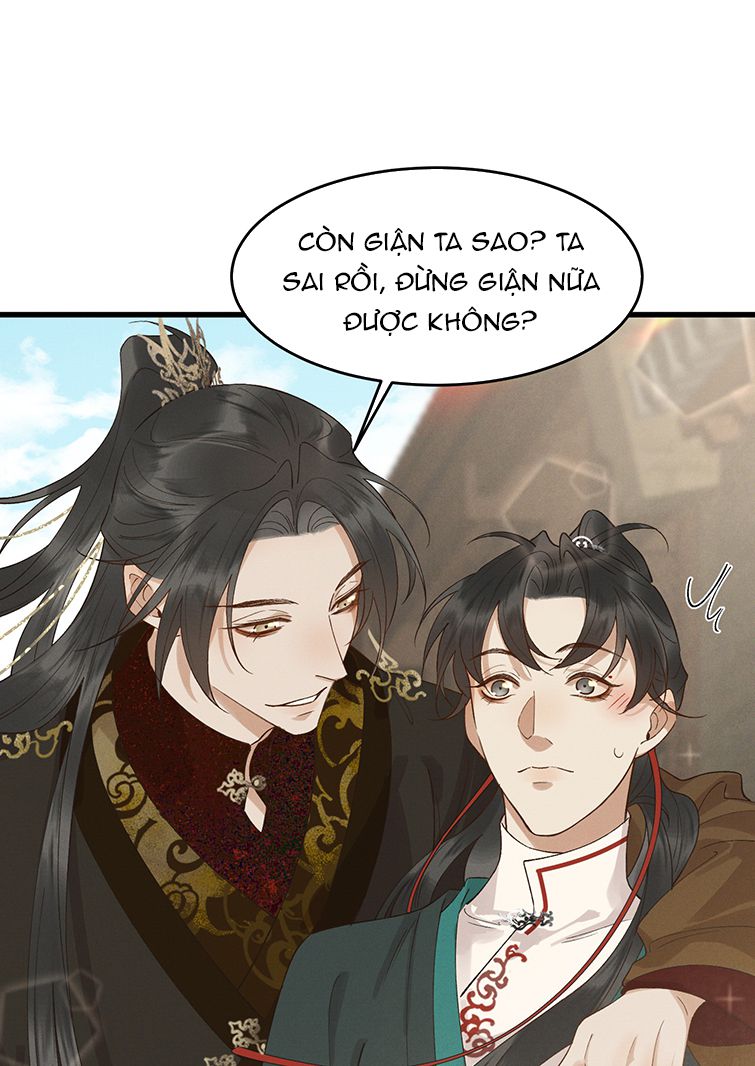 Thái Tử Điện Hạ Áo Giáp Của Người Lại Rơi Rồi Chap 42 - Next Chap 43