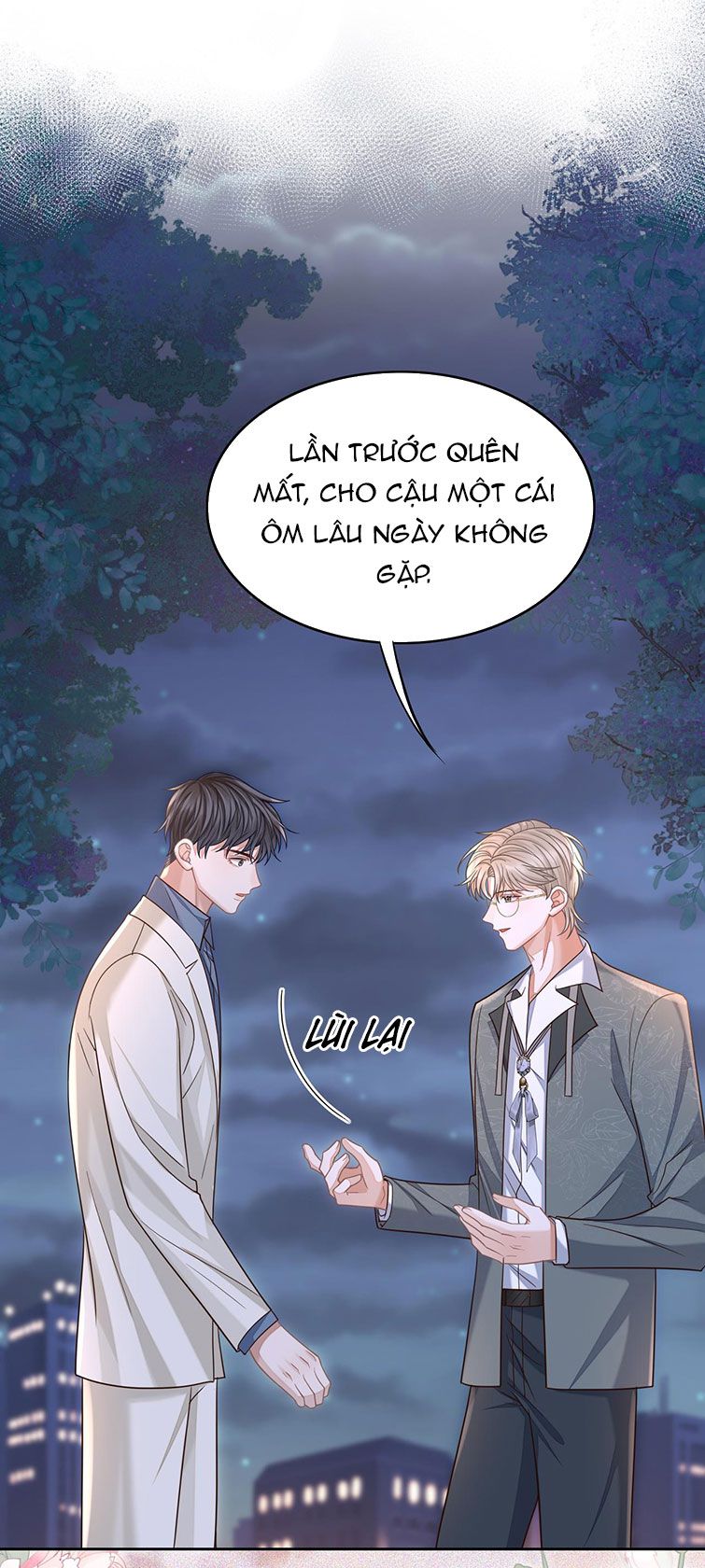 Để Tâm Chap 7 - Next Chap 8