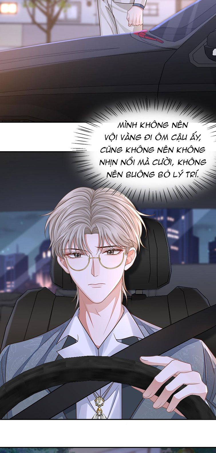 Để Tâm Chap 7 - Next Chap 8