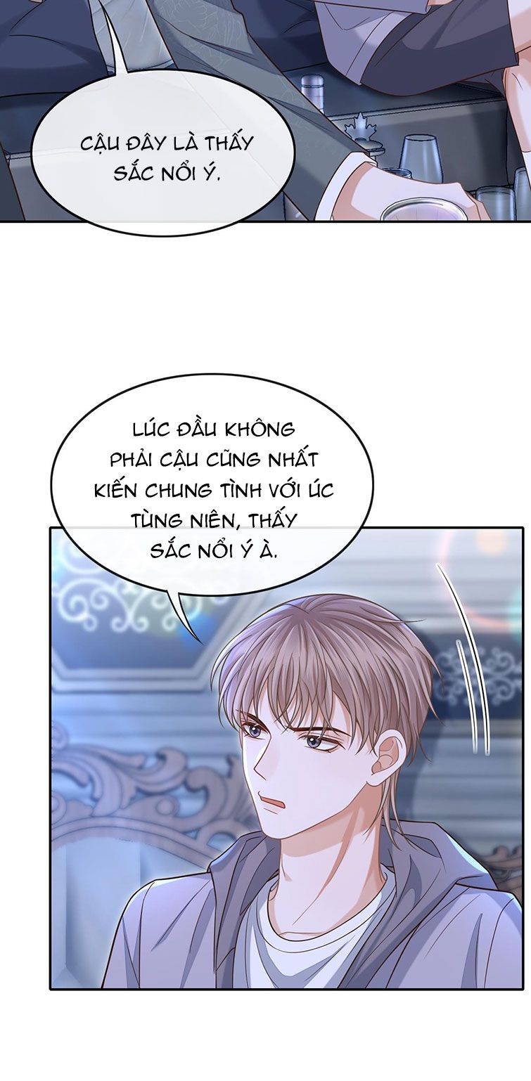 Để Tâm Chap 7 - Next Chap 8