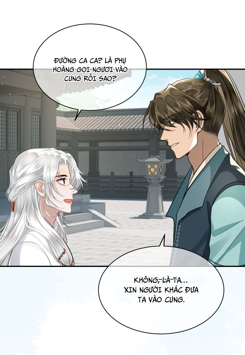 Điện Hạ Khuynh Thành Chap 19 - Next Chap 20