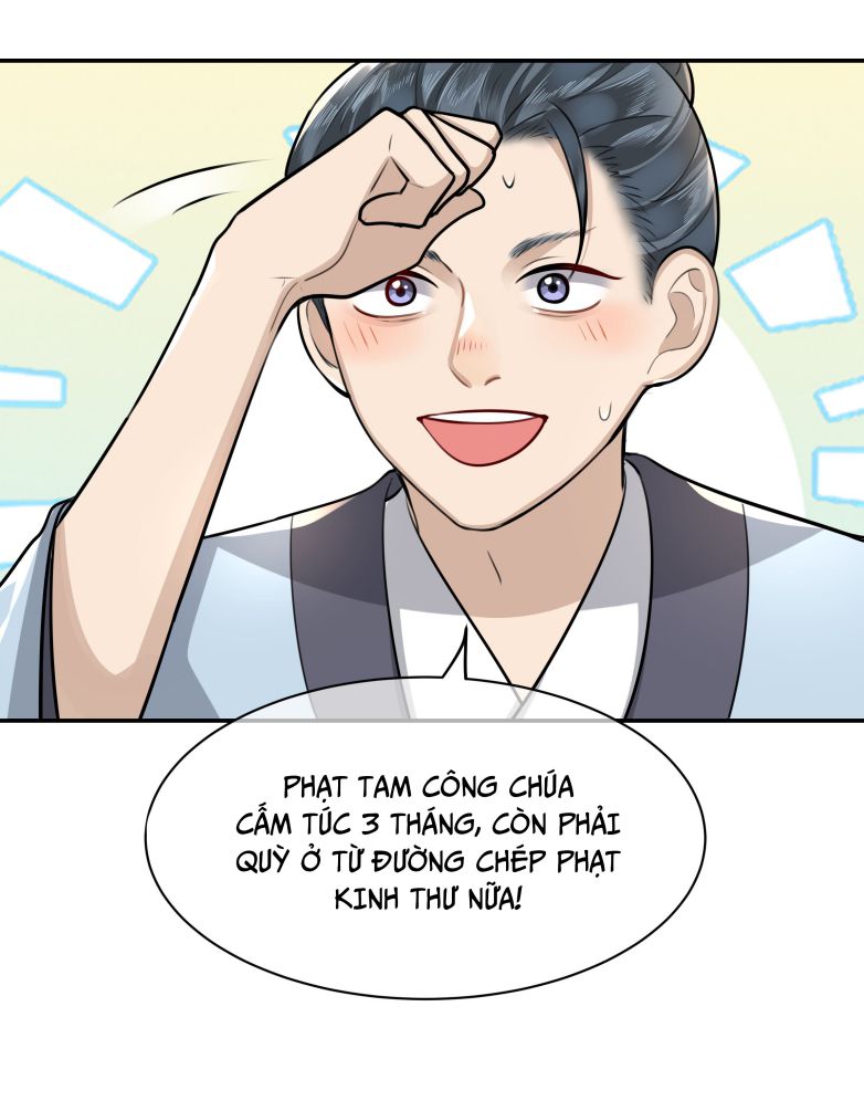 Điện Hạ Khuynh Thành Chap 19 - Next Chap 20