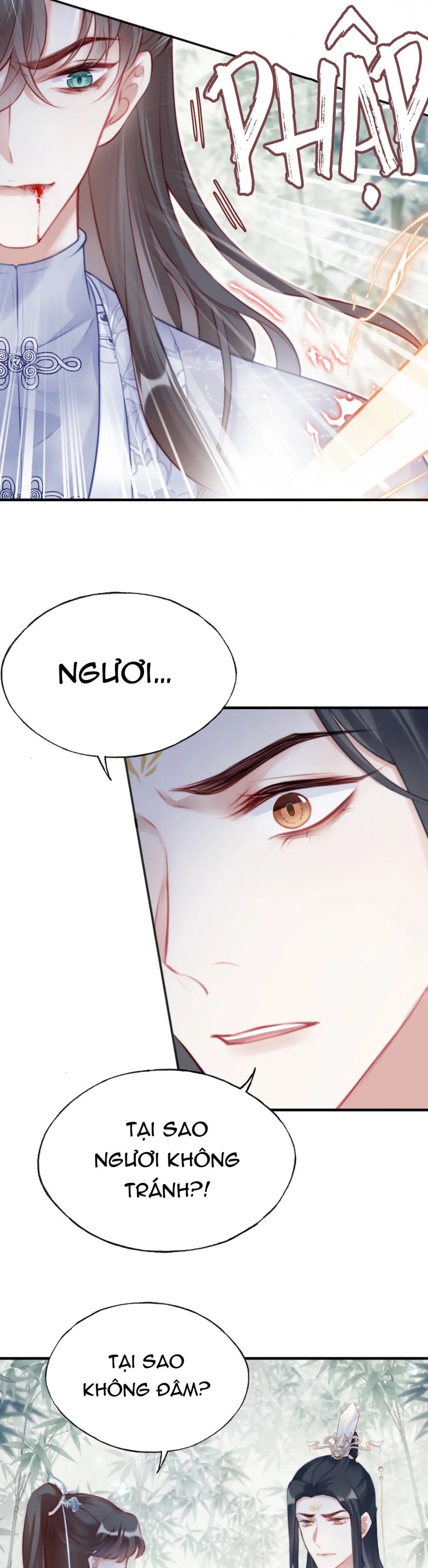 Phản Diện Có Điều Muốn Nói Chap 23 - Next Chap 24