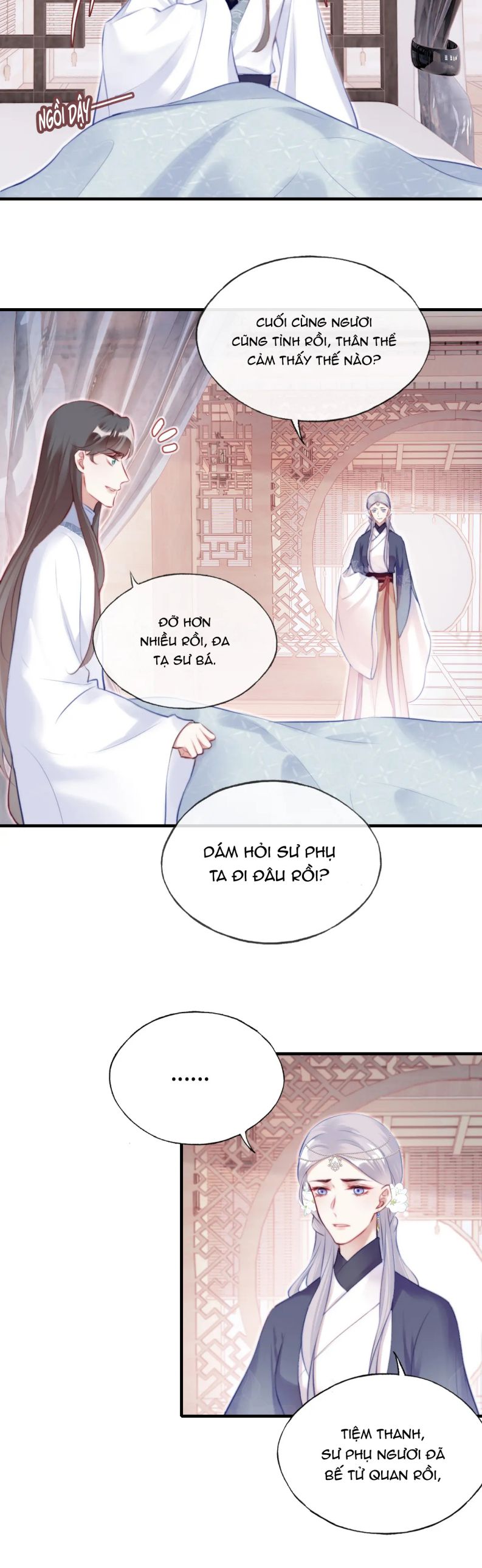 Phản Diện Có Điều Muốn Nói Chap 23 - Next Chap 24