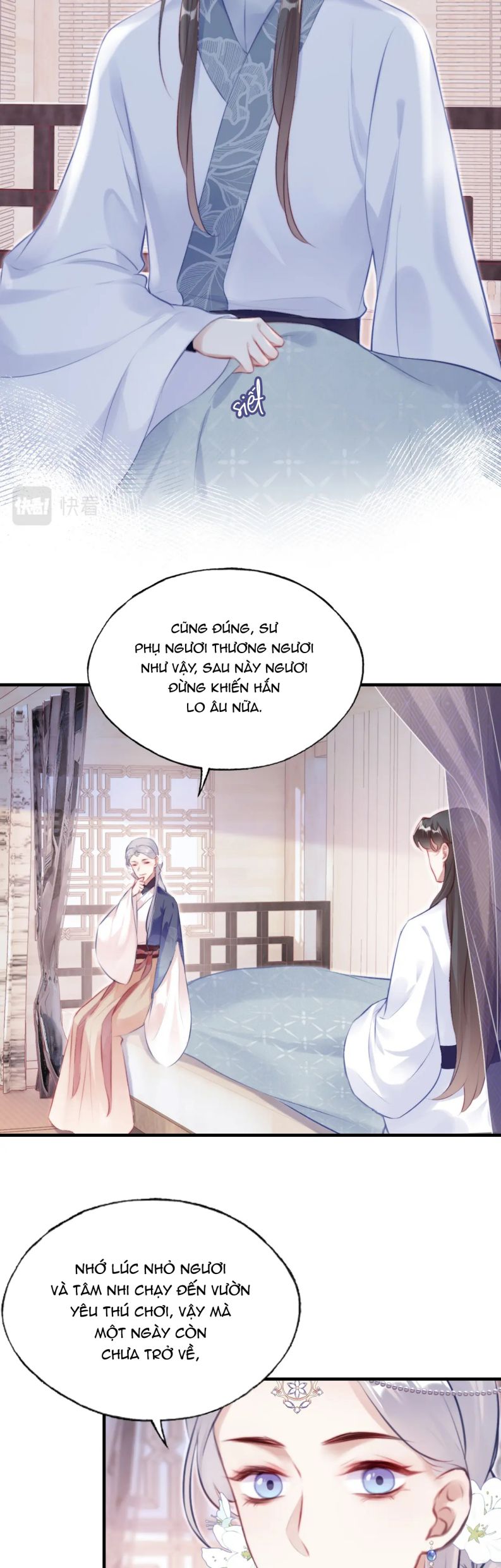 Phản Diện Có Điều Muốn Nói Chap 23 - Next Chap 24