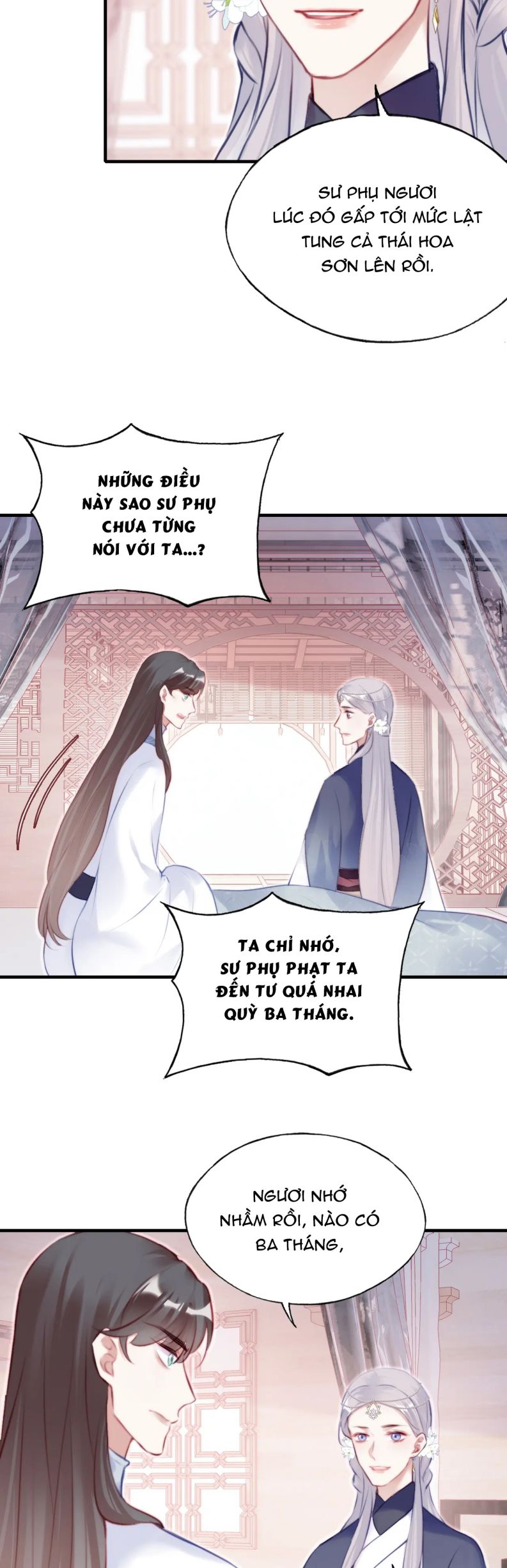 Phản Diện Có Điều Muốn Nói Chap 23 - Next Chap 24