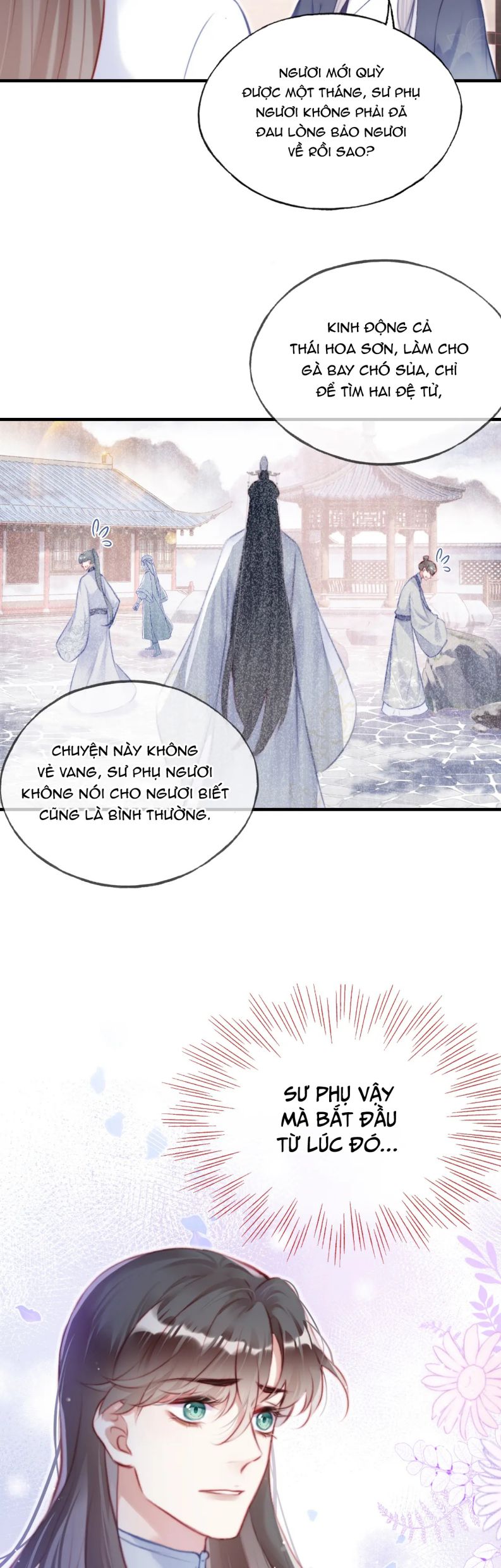 Phản Diện Có Điều Muốn Nói Chap 23 - Next Chap 24