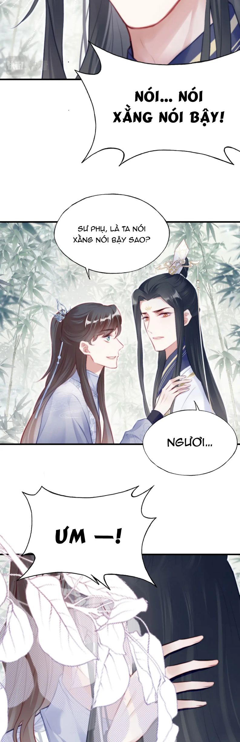 Phản Diện Có Điều Muốn Nói Chap 23 - Next Chap 24