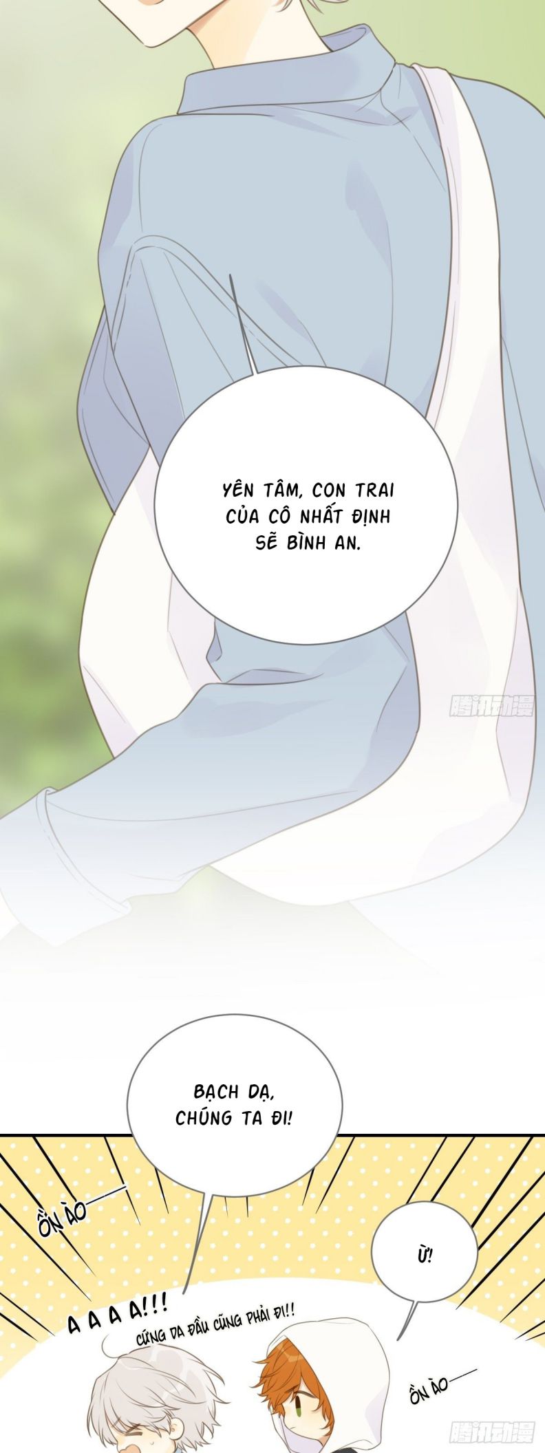 Chỉ Có Đuôi Là Không Thể Chap 16 - Next Chap 17