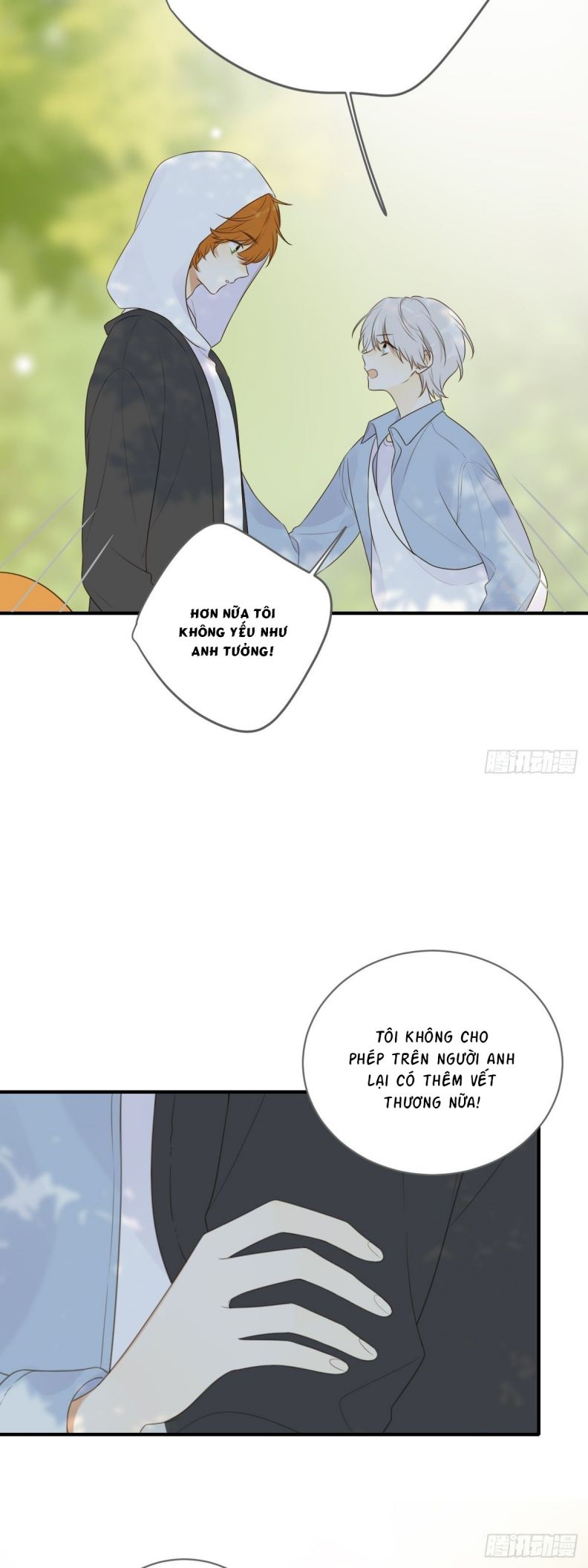 Chỉ Có Đuôi Là Không Thể Chap 16 - Next Chap 17