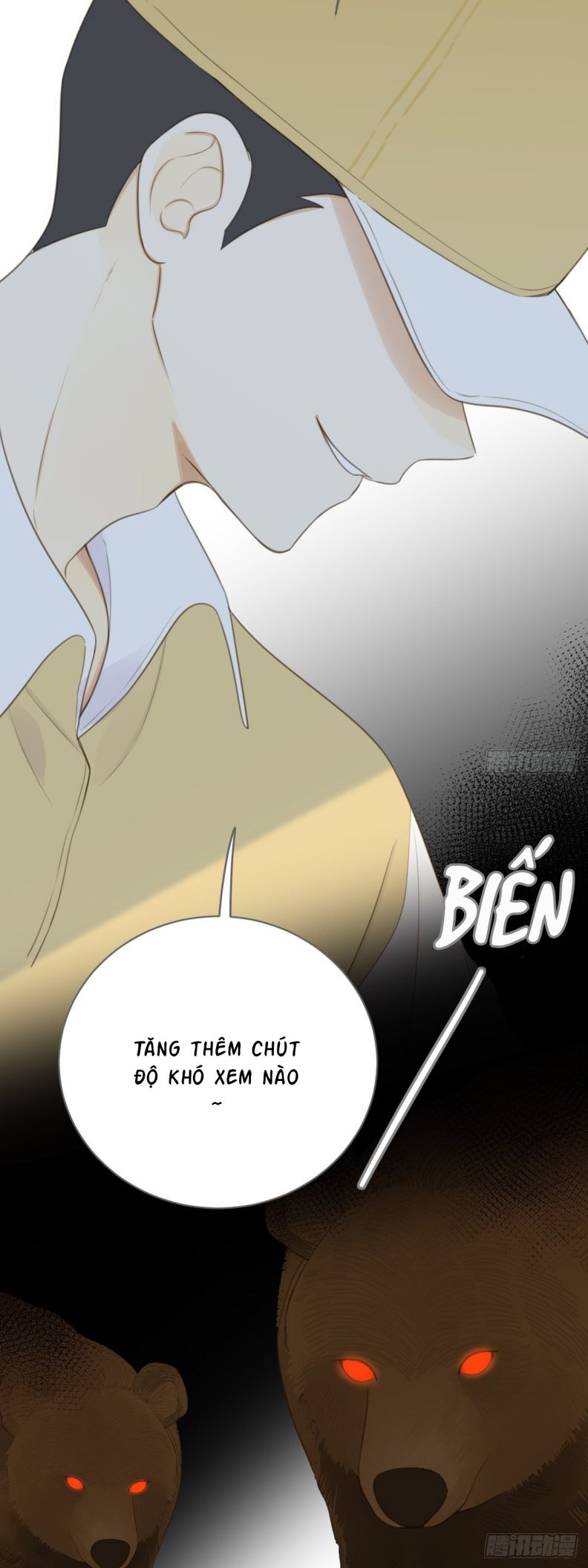 Chỉ Có Đuôi Là Không Thể Chap 16 - Next Chap 17