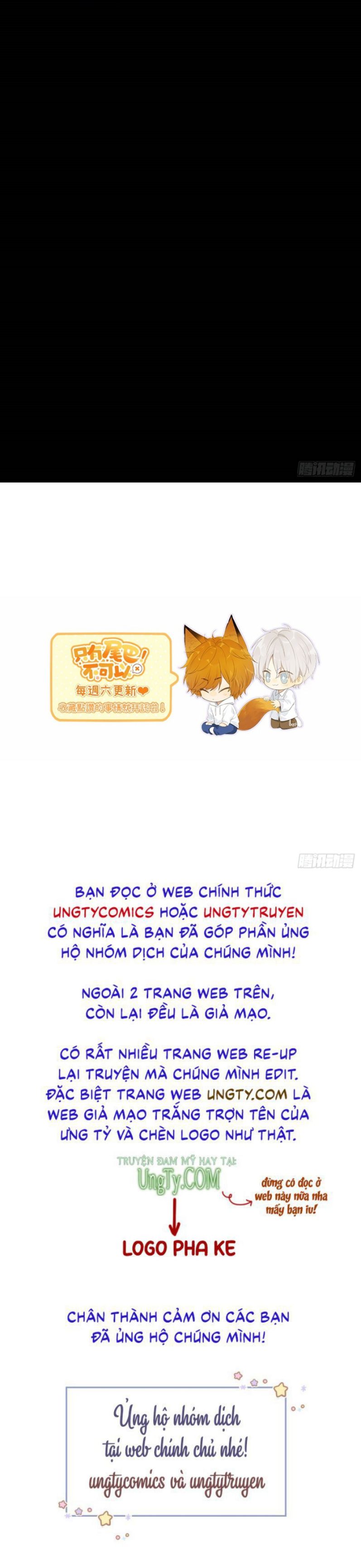 Chỉ Có Đuôi Là Không Thể Chap 16 - Next Chap 17