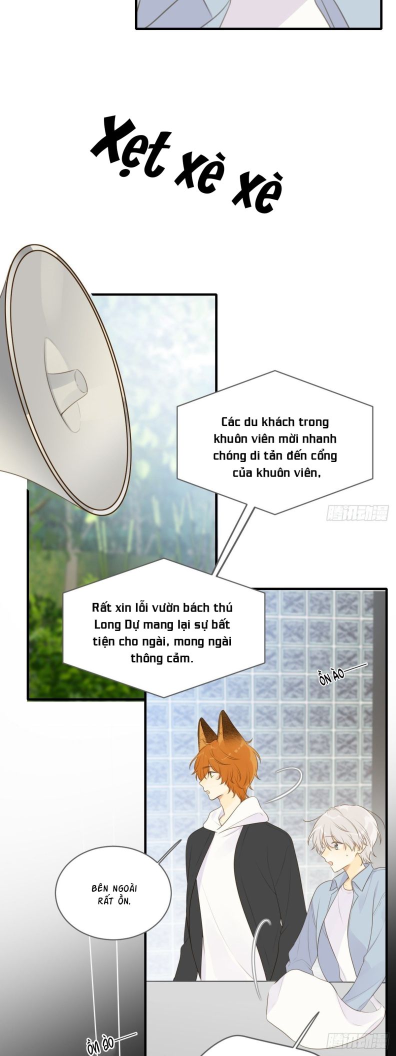 Chỉ Có Đuôi Là Không Thể Chap 16 - Next Chap 17