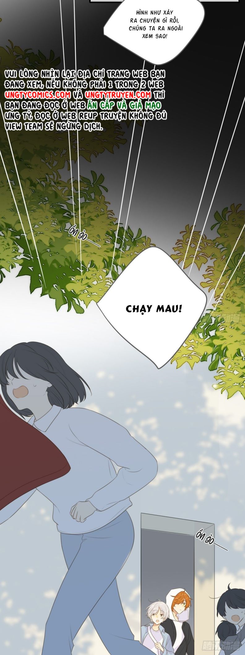 Chỉ Có Đuôi Là Không Thể Chap 16 - Next Chap 17