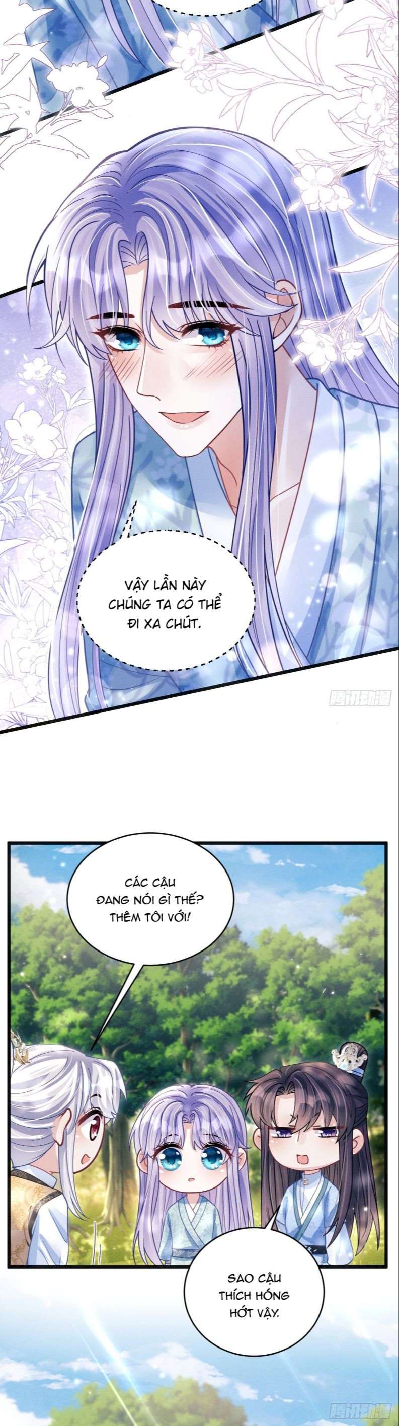 Tôi Hoài Nghi Ảnh Đế Đang Theo Đuổi Tôi Chap 63 - Next Chap 64