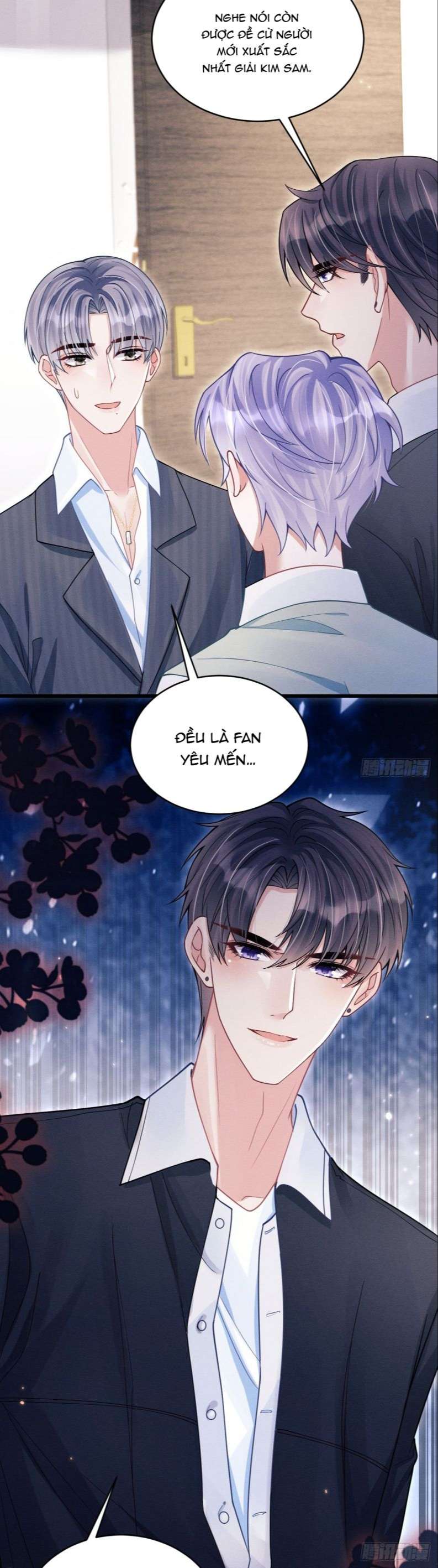 Tôi Hoài Nghi Ảnh Đế Đang Theo Đuổi Tôi Chap 63 - Next Chap 64