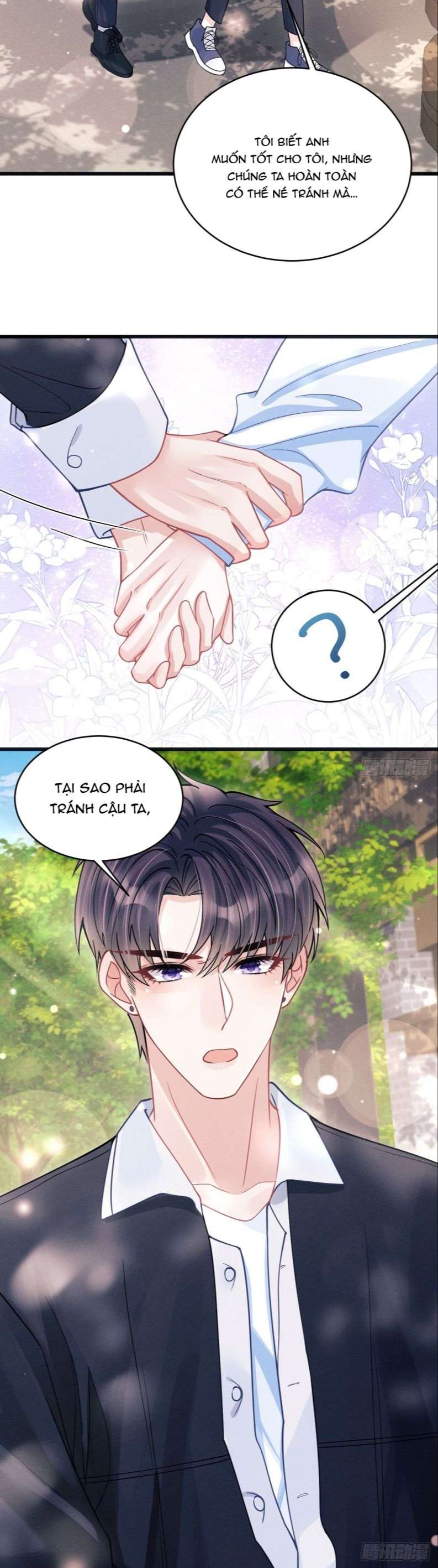 Tôi Hoài Nghi Ảnh Đế Đang Theo Đuổi Tôi Chap 63 - Next Chap 64