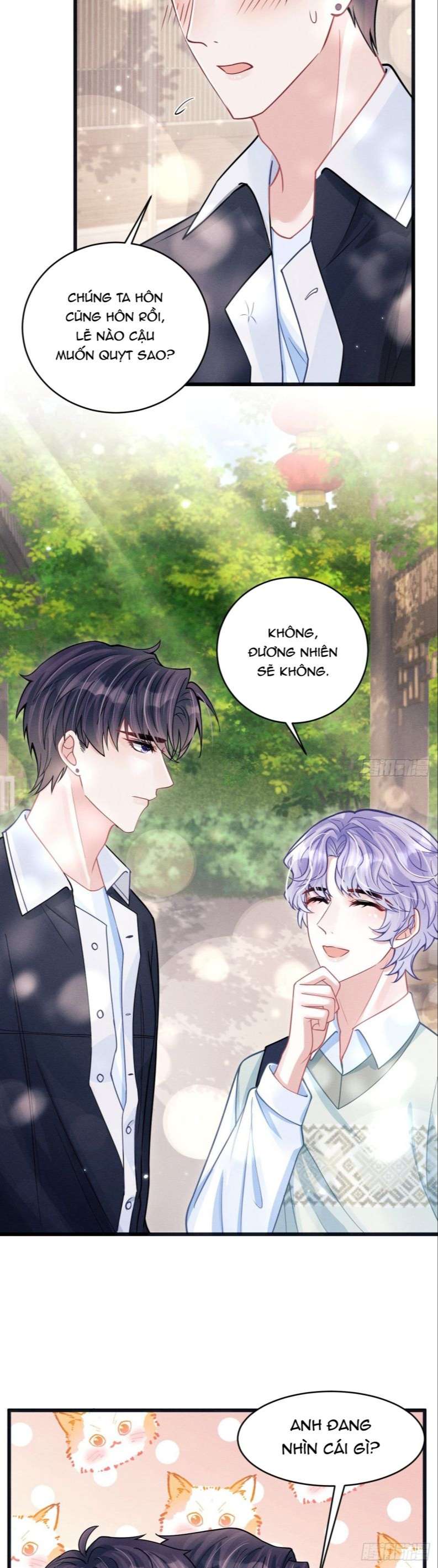 Tôi Hoài Nghi Ảnh Đế Đang Theo Đuổi Tôi Chap 63 - Next Chap 64