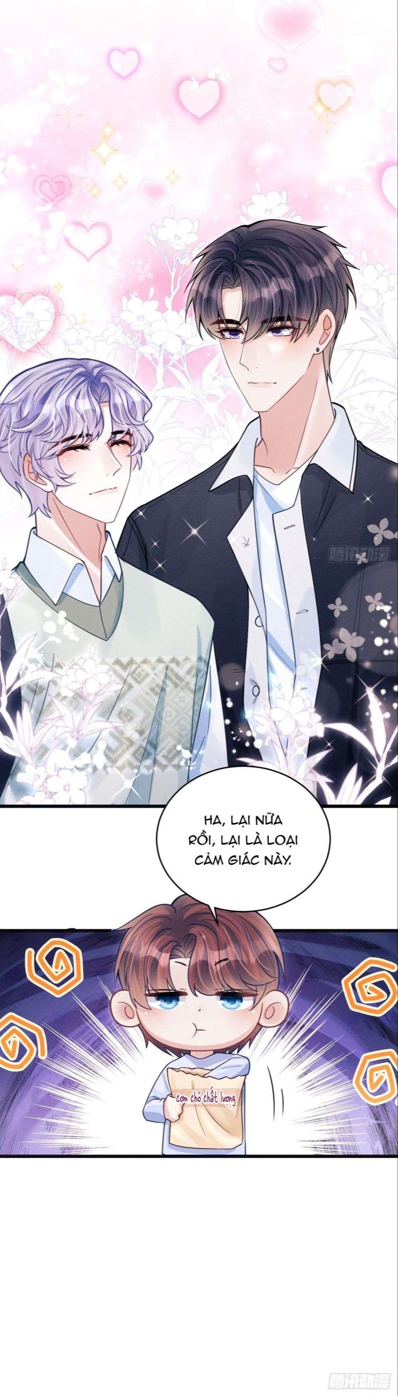 Tôi Hoài Nghi Ảnh Đế Đang Theo Đuổi Tôi Chap 63 - Next Chap 64