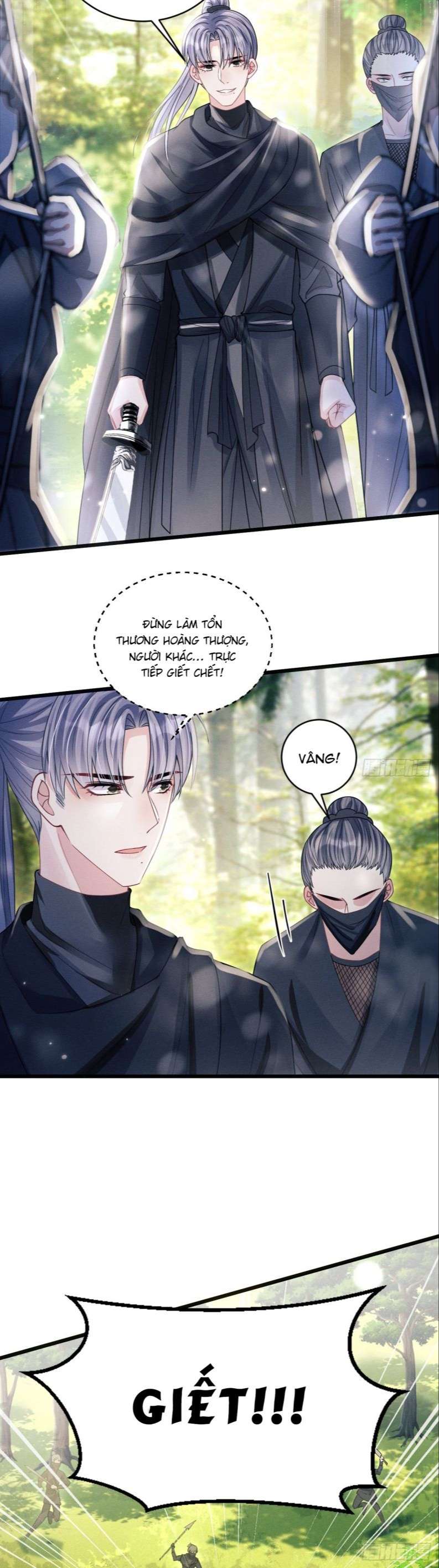 Tôi Hoài Nghi Ảnh Đế Đang Theo Đuổi Tôi Chap 63 - Next Chap 64