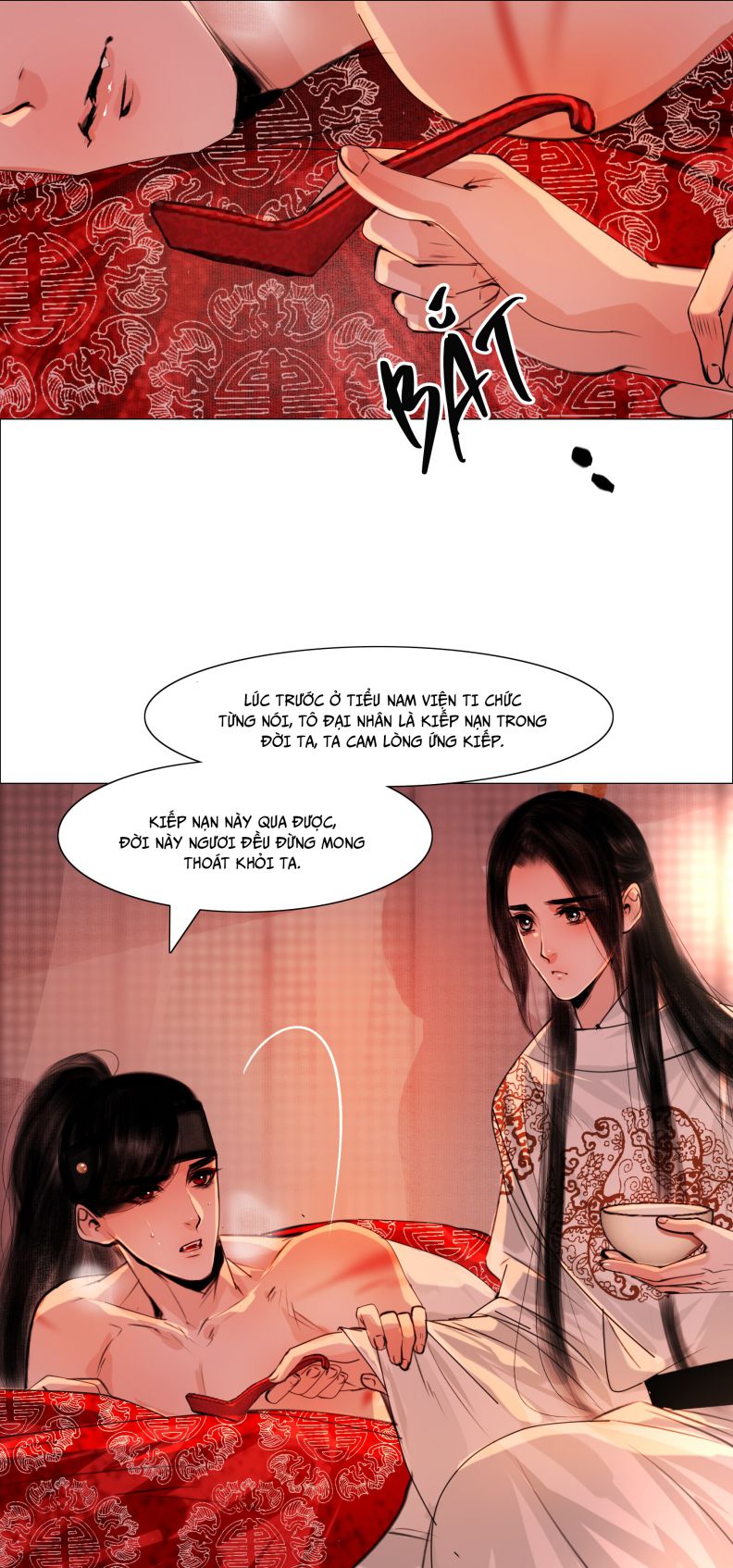 Tái Thế Quyền Thần Chap 56 - Next Chap 57