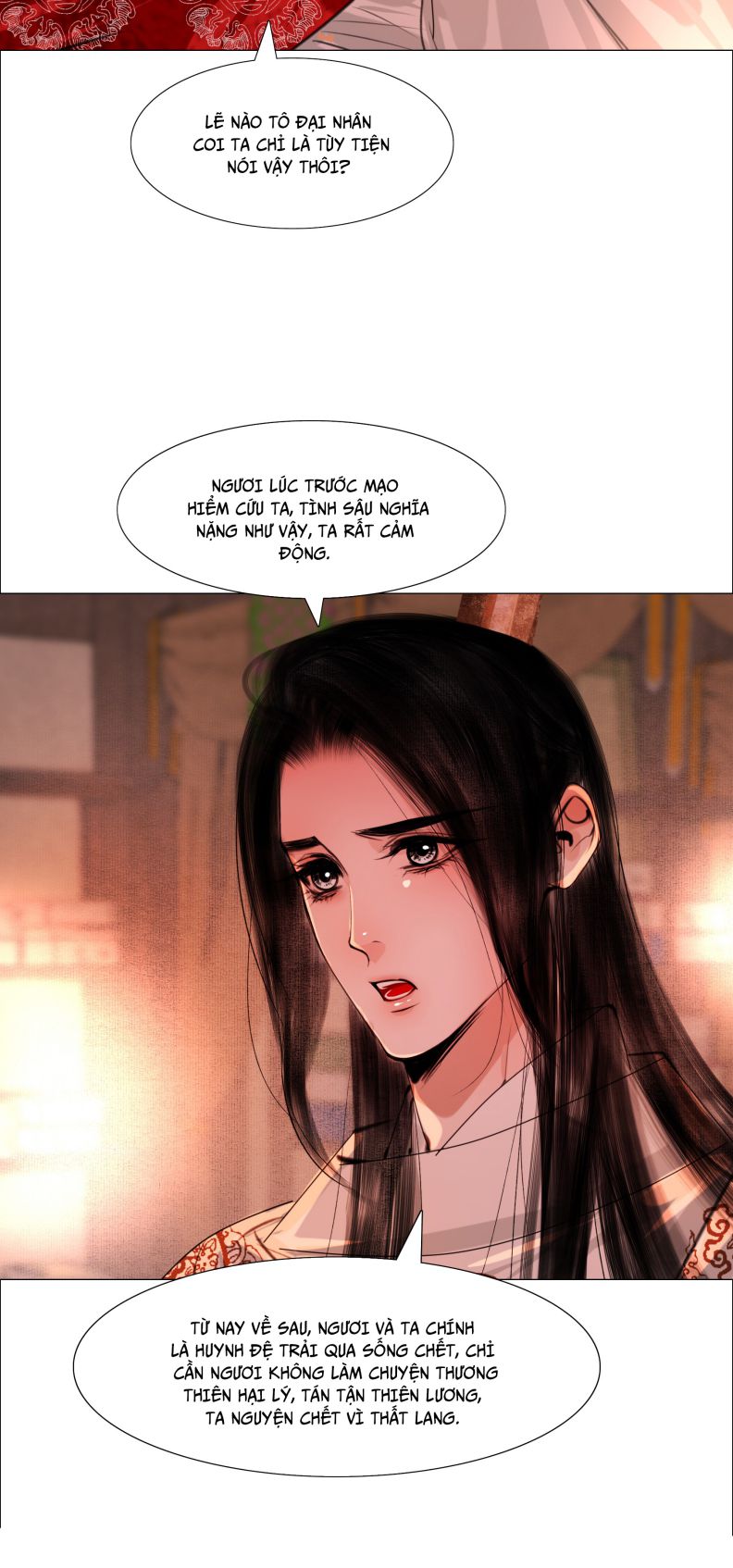 Tái Thế Quyền Thần Chap 56 - Next Chap 57