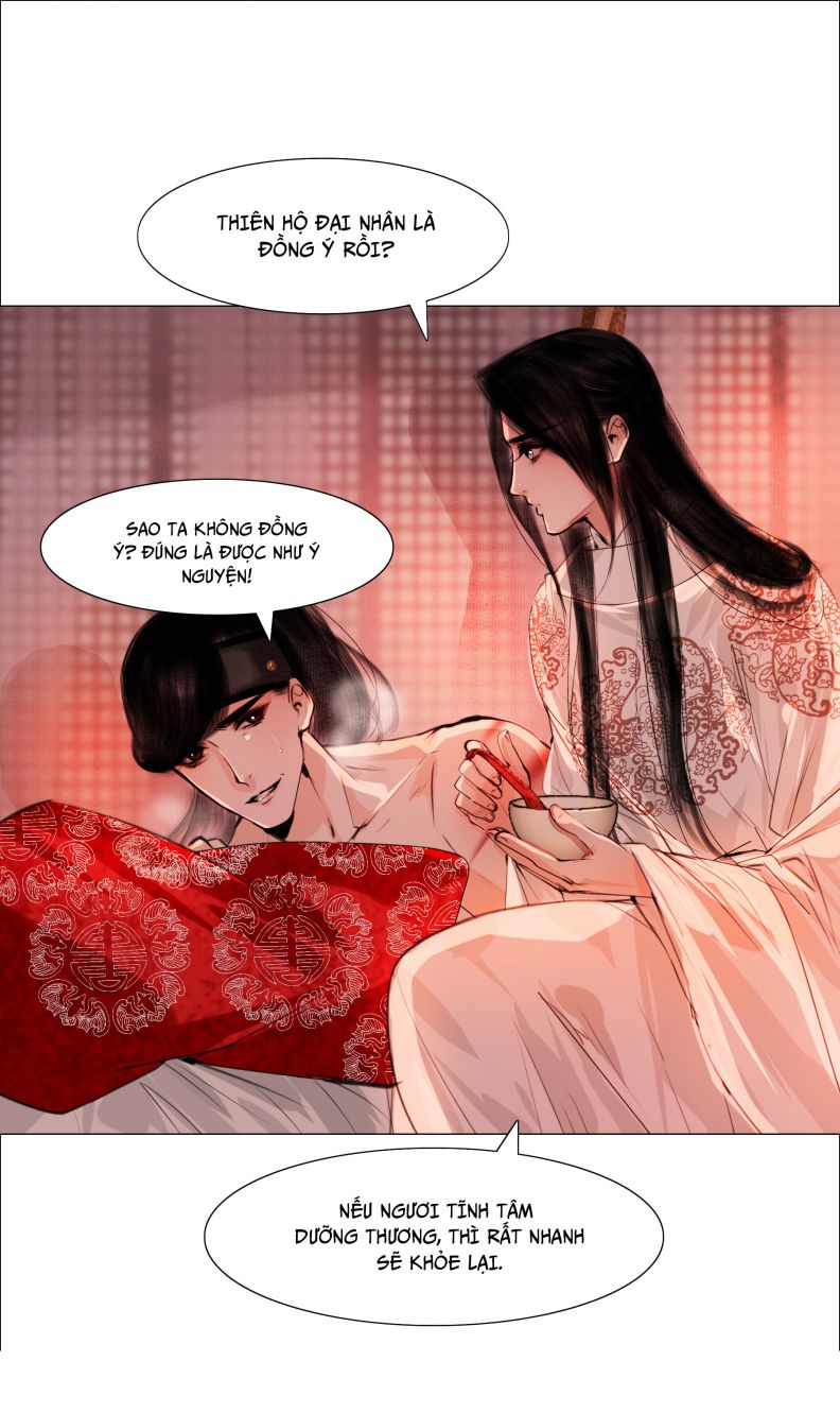 Tái Thế Quyền Thần Chap 56 - Next Chap 57