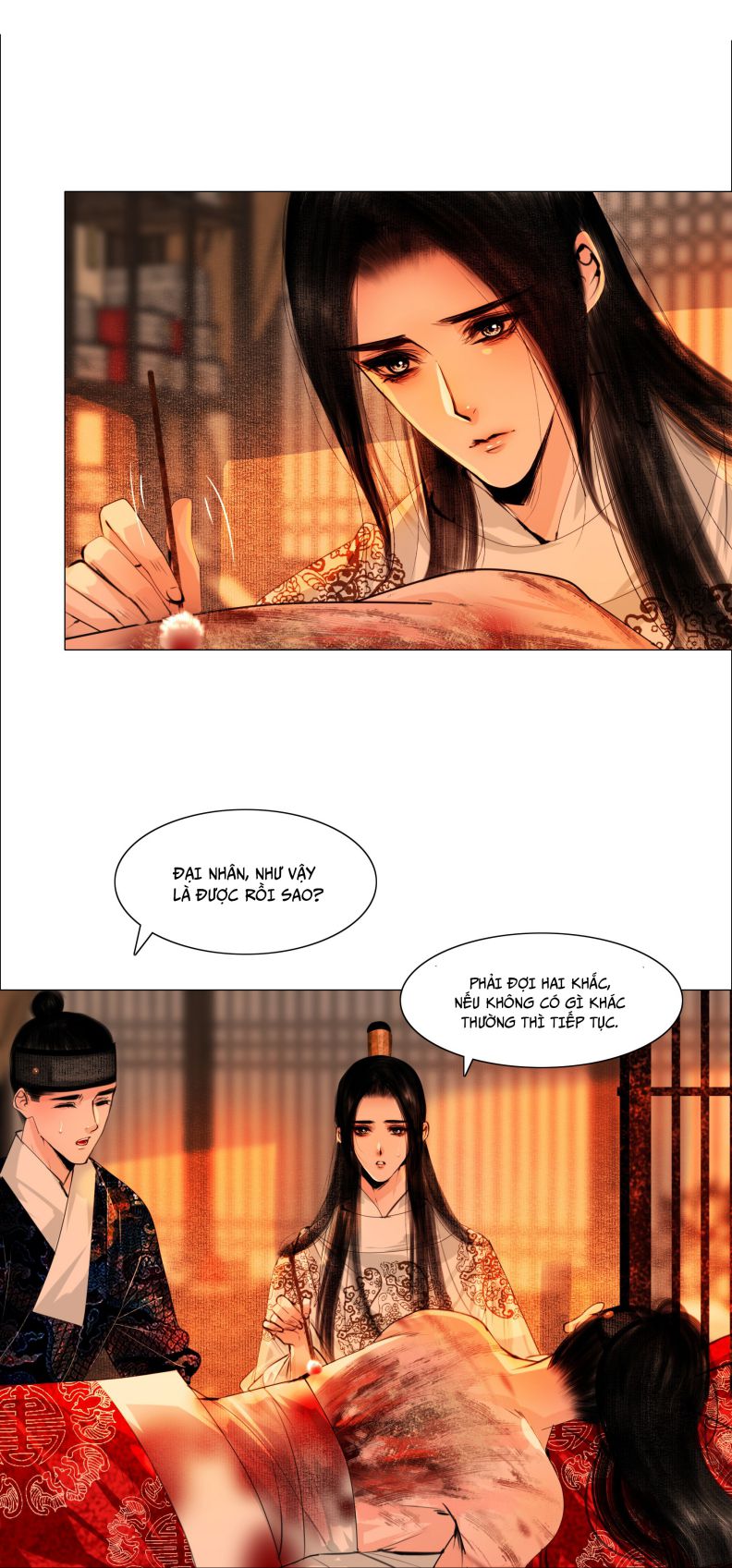 Tái Thế Quyền Thần Chap 56 - Next Chap 57