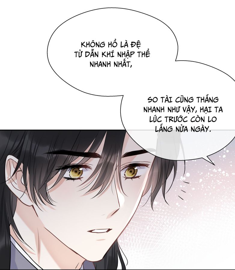 Sư Thúc Bất Khả Mạo Tướng Chap 11 - Next Chap 12