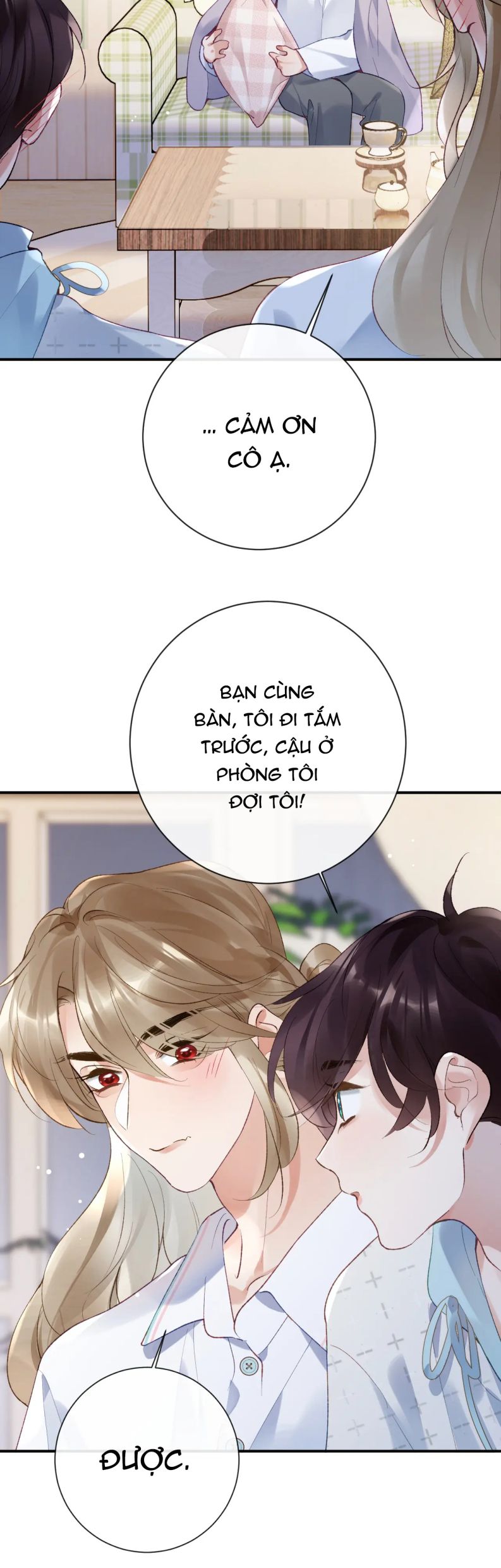 Giáo Bá Cửu Vĩ Hồ Theo Dõi Ta Lúc Sau Chap 30 - Next Chap 31