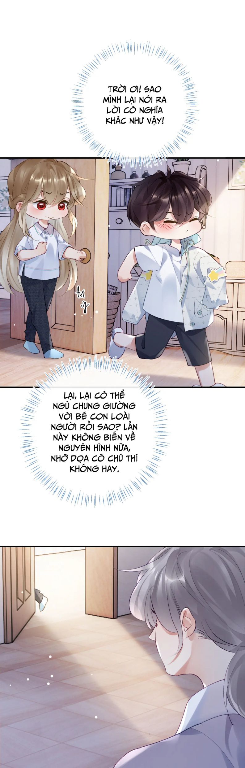 Giáo Bá Cửu Vĩ Hồ Theo Dõi Ta Lúc Sau Chap 30 - Next Chap 31