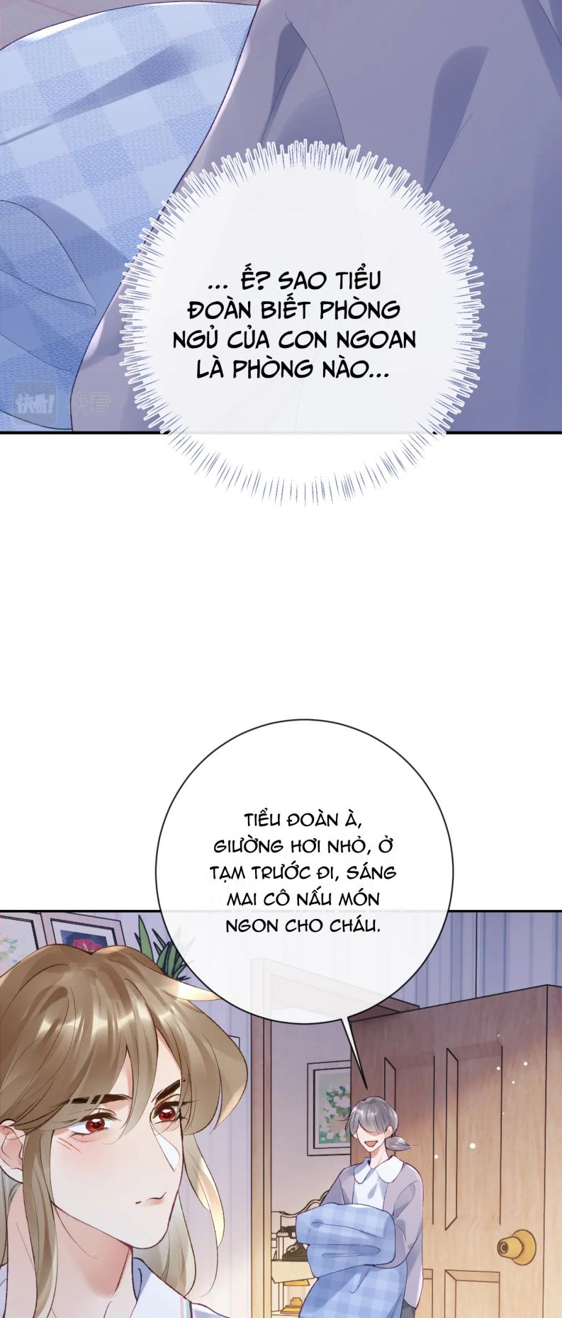 Giáo Bá Cửu Vĩ Hồ Theo Dõi Ta Lúc Sau Chap 30 - Next Chap 31