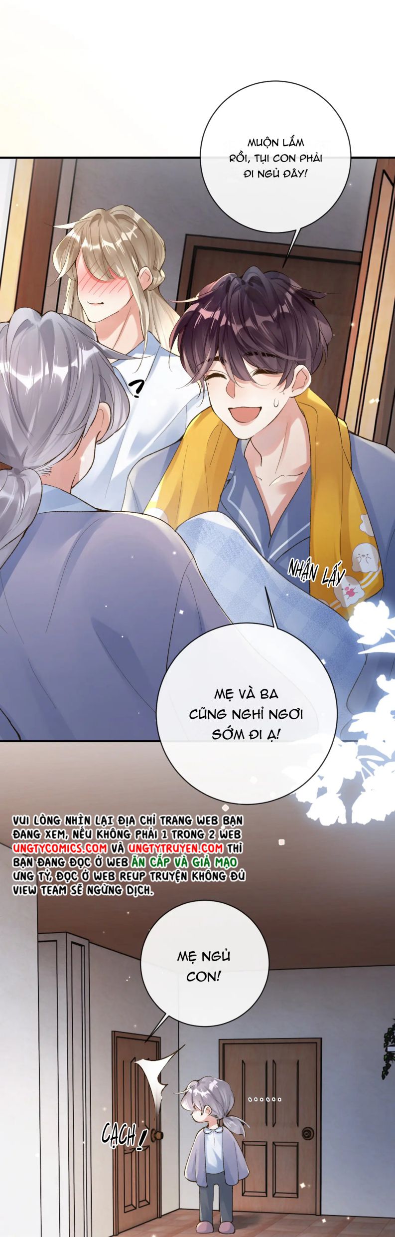 Giáo Bá Cửu Vĩ Hồ Theo Dõi Ta Lúc Sau Chap 30 - Next Chap 31