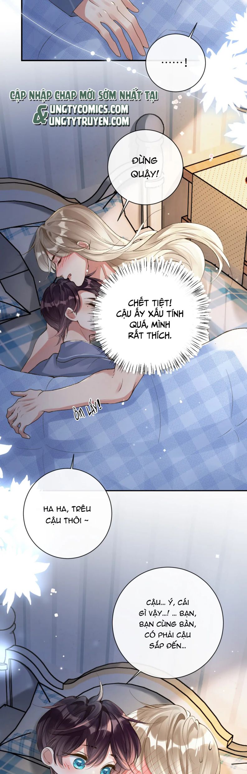 Giáo Bá Cửu Vĩ Hồ Theo Dõi Ta Lúc Sau Chap 30 - Next Chap 31