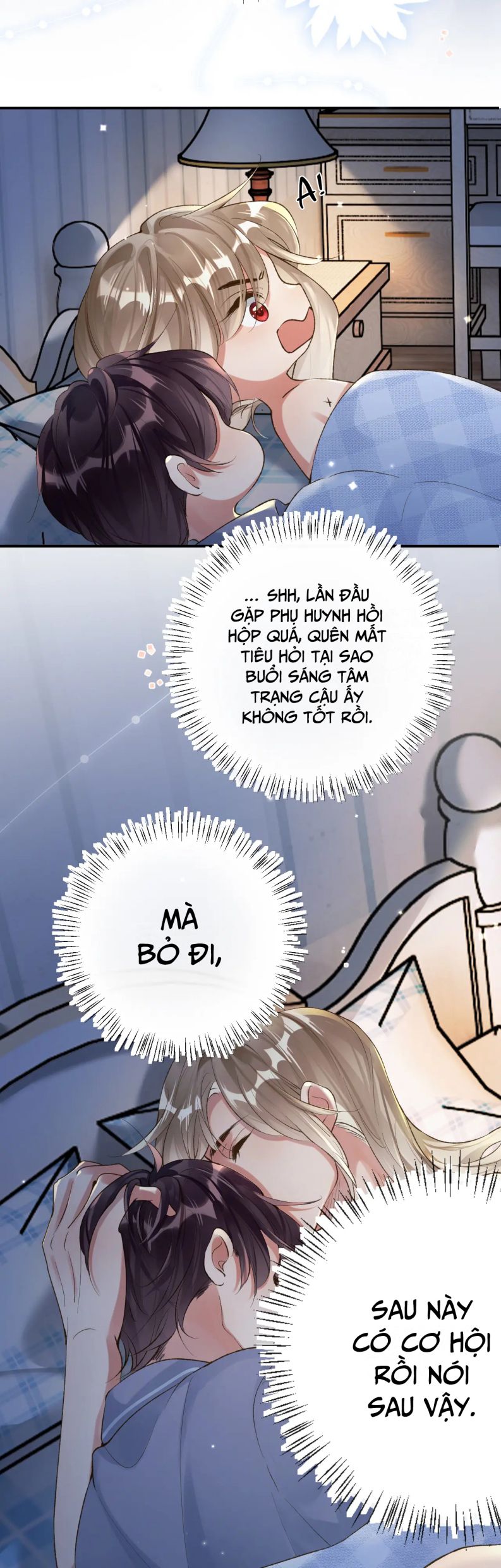 Giáo Bá Cửu Vĩ Hồ Theo Dõi Ta Lúc Sau Chap 30 - Next Chap 31