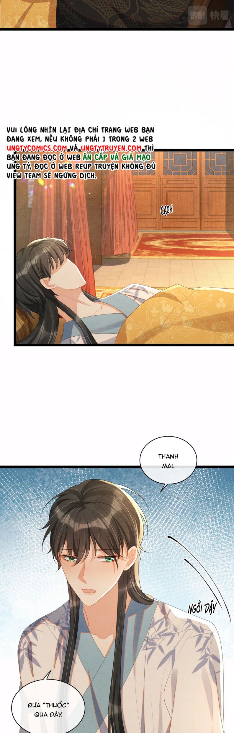 Phược Long Vi Hậu Chap 56 - Next Chap 57