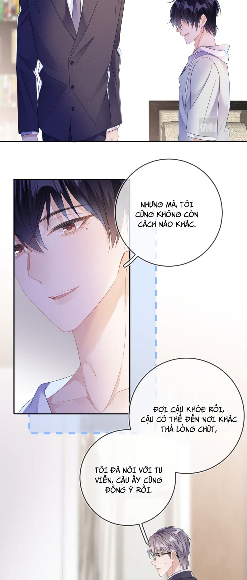 Mạnh mẽ công chiếm Chap 57 - Next Chap 58