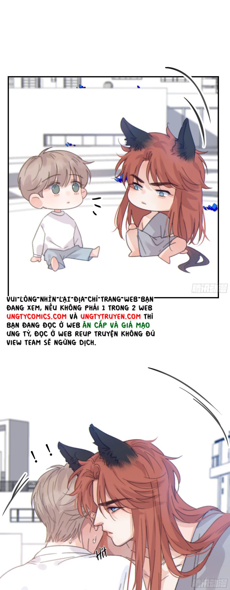 Khi Người Ngủ Say Chap 12 - Next Chap 13