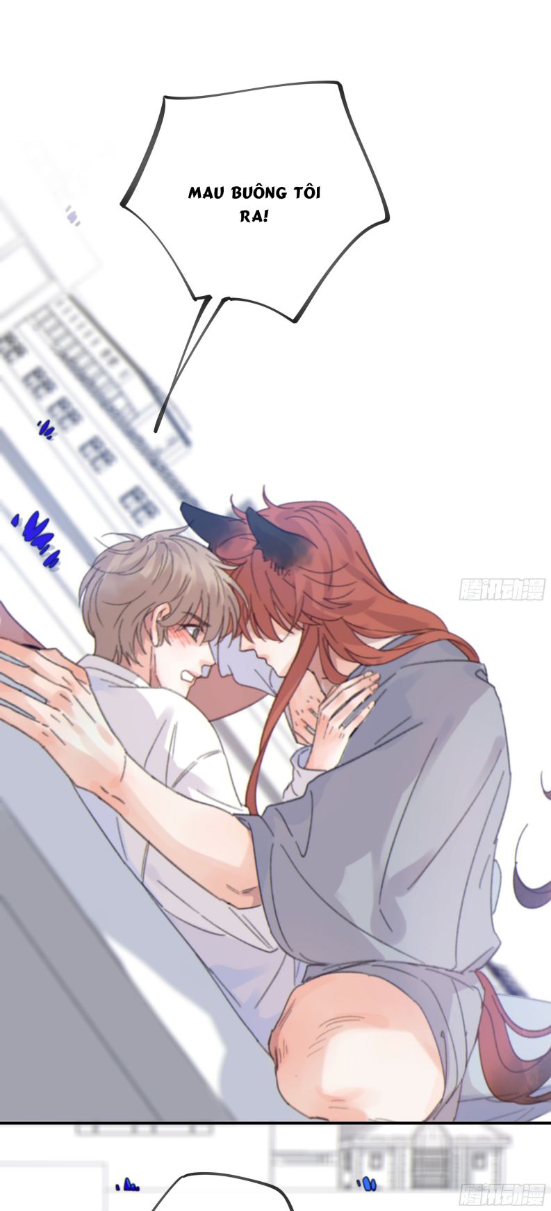 Khi Người Ngủ Say Chap 12 - Next Chap 13