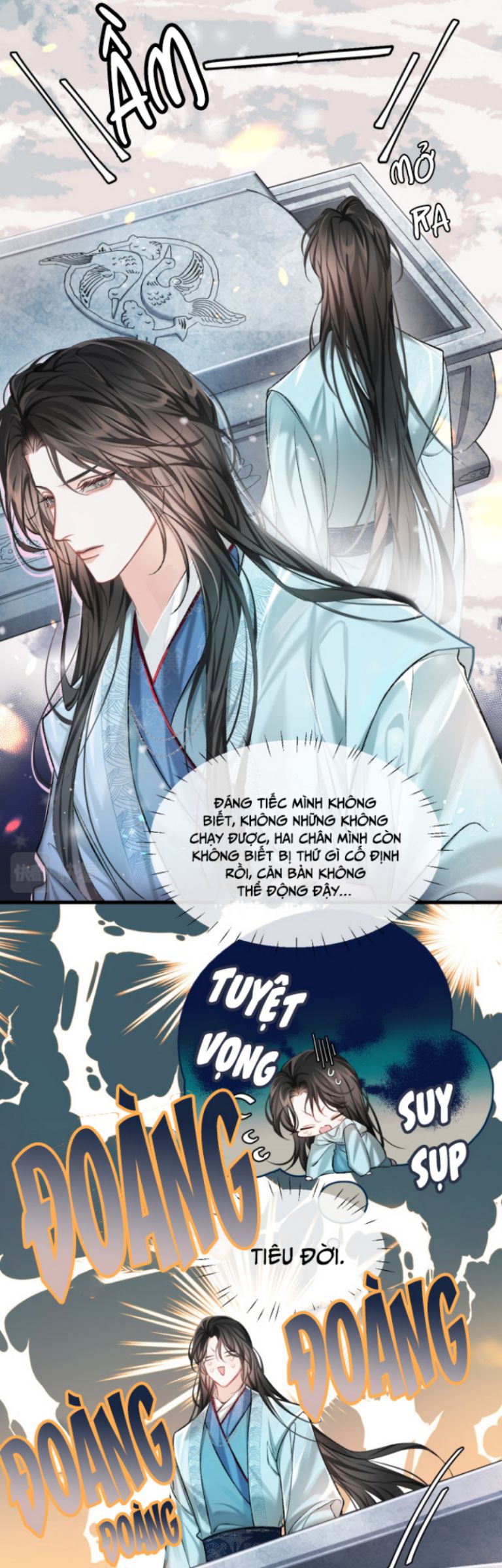 Ba Trăm Năm Không Gặp Thượng Tiên Chap 2 - Next Chap 3