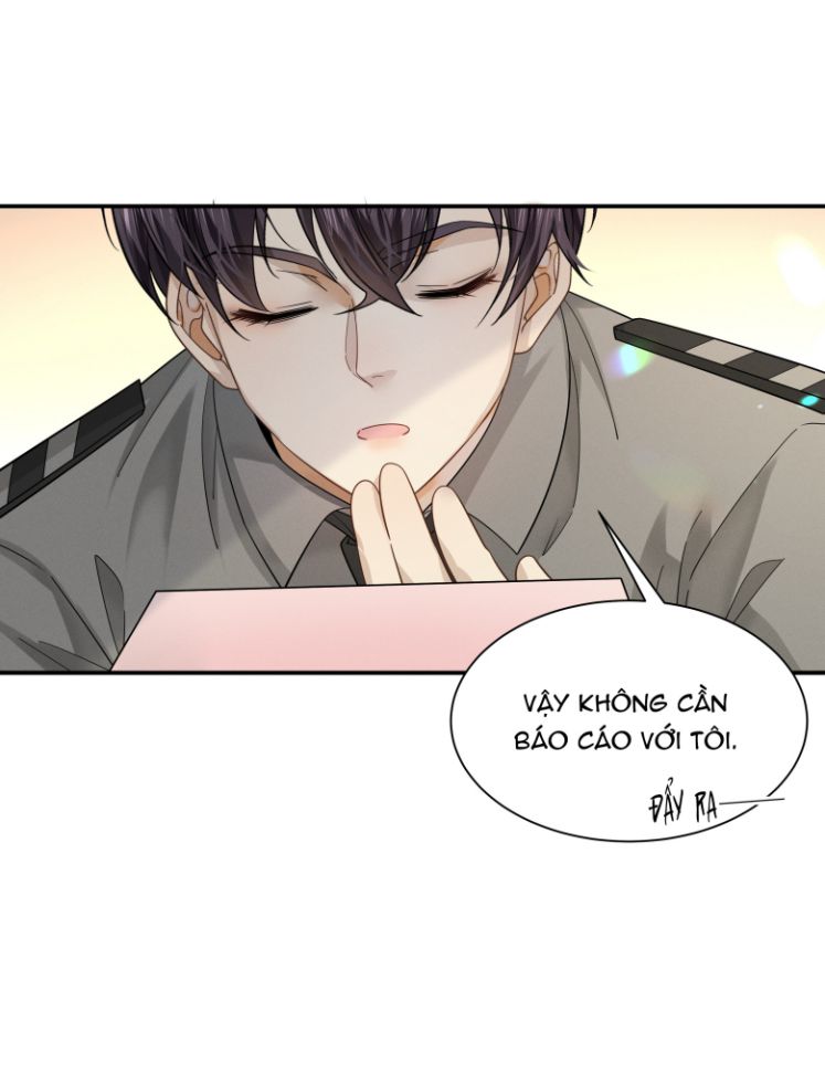 Vùng Cấm Chap 12 - Next Chap 13