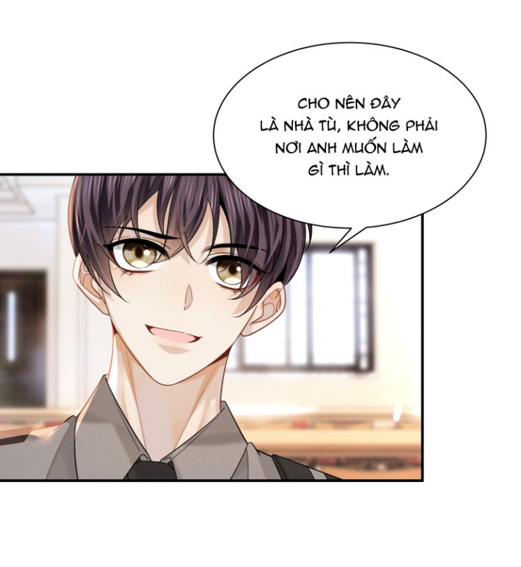 Vùng Cấm Chap 12 - Next Chap 13