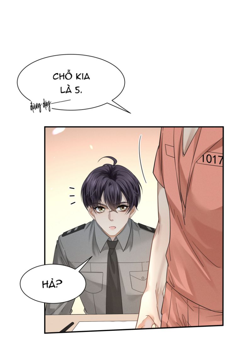 Vùng Cấm Chap 12 - Next Chap 13